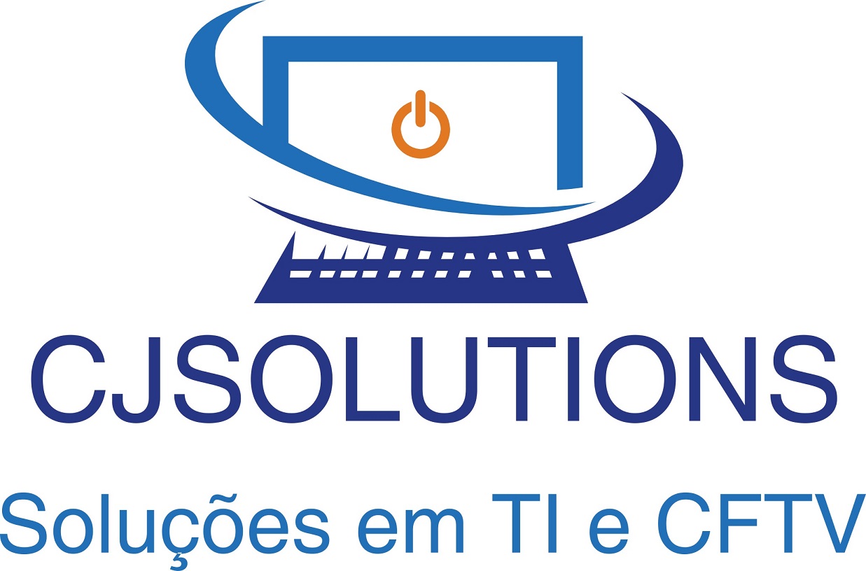 CJ Solutions logo